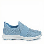 R&B | Orthopädische Slip-On Damen Sneakers
