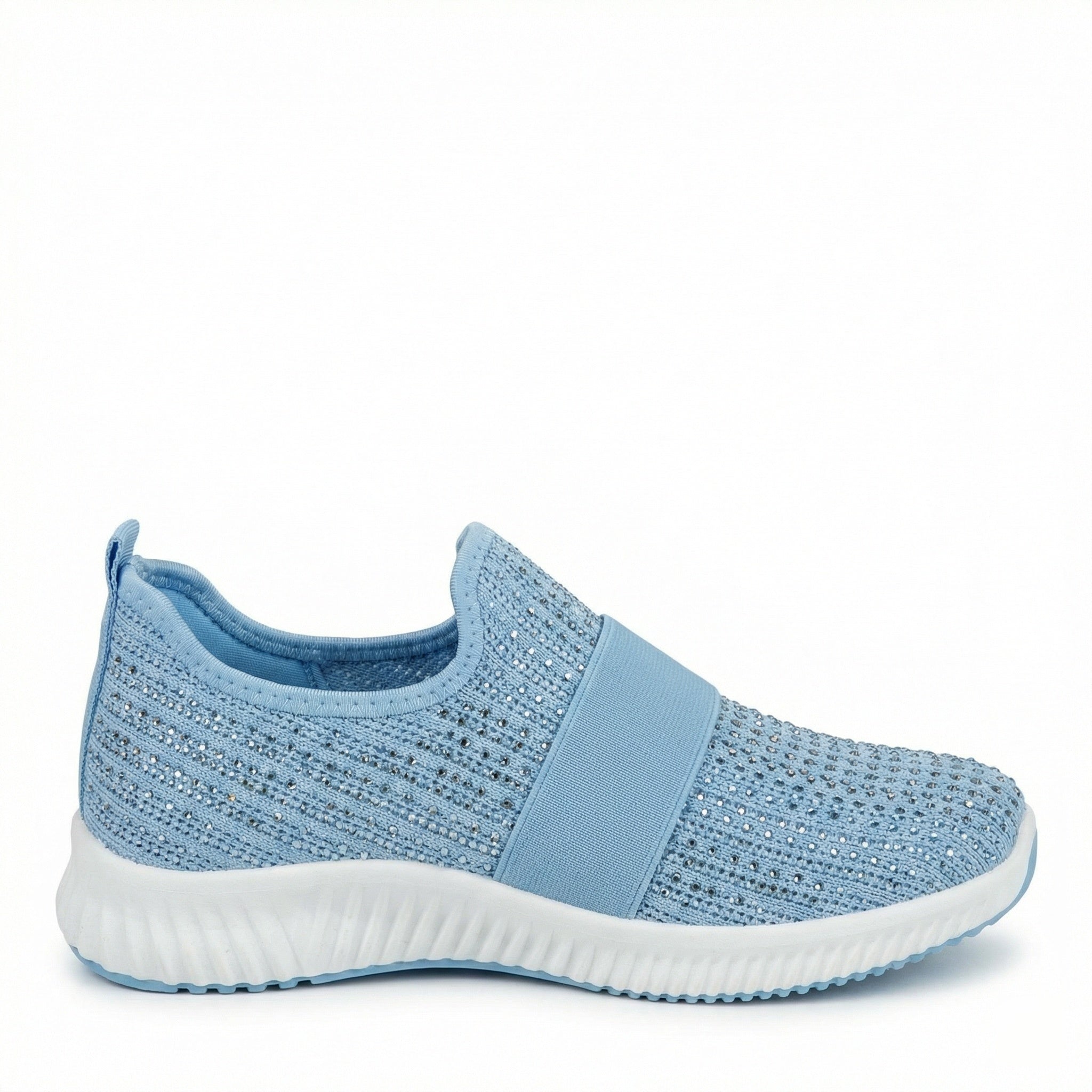 R&B | Orthopädische Slip-On Damen Sneakers