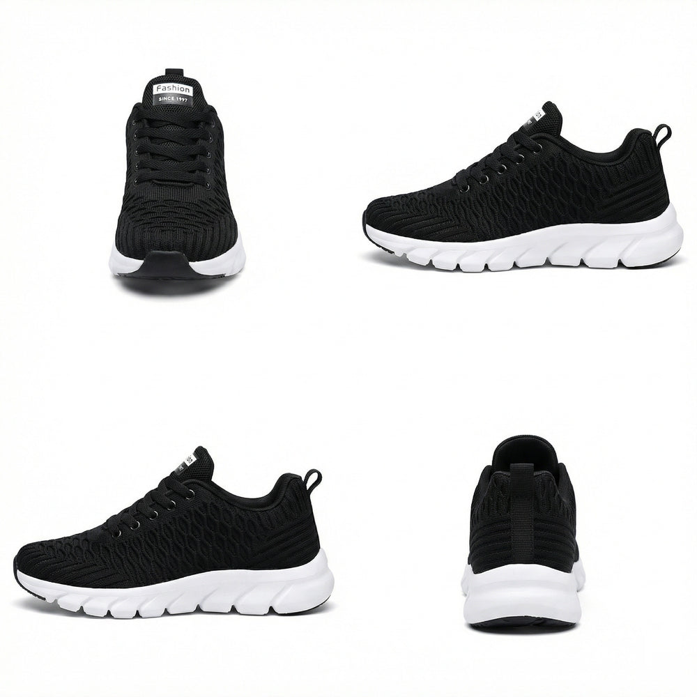 StrickSneaker Flexibel & Atmungsaktiv R&B