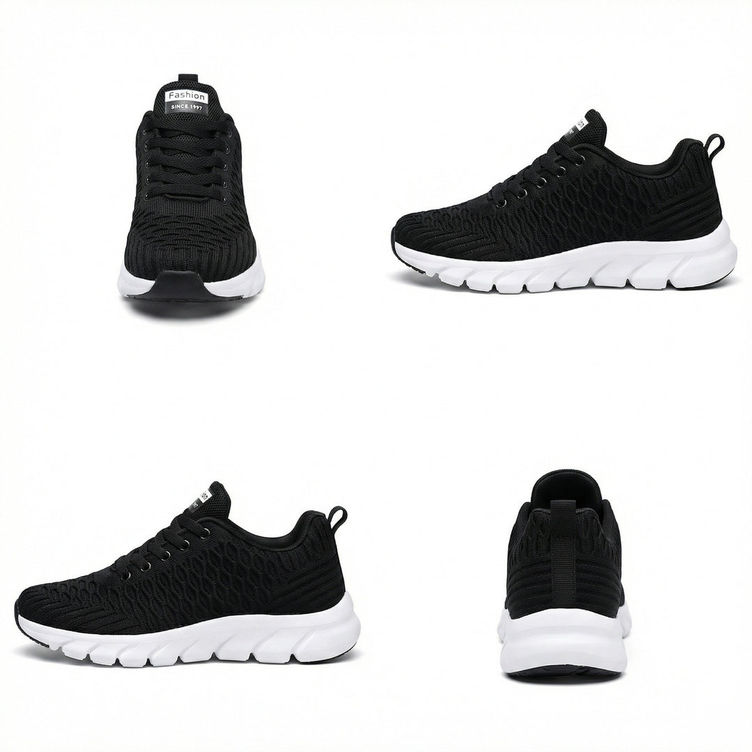 StrickSneaker Flexibel & Atmungsaktiv R&B