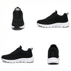 StrickSneaker Flexibel & Atmungsaktiv R&B
