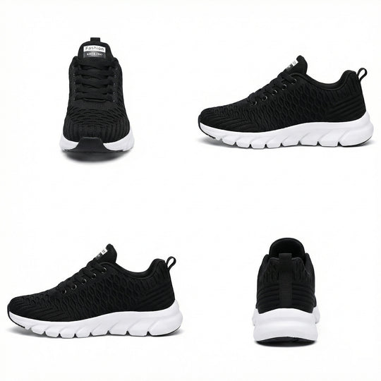 StrickSneaker Flexibel & Atmungsaktiv R&B