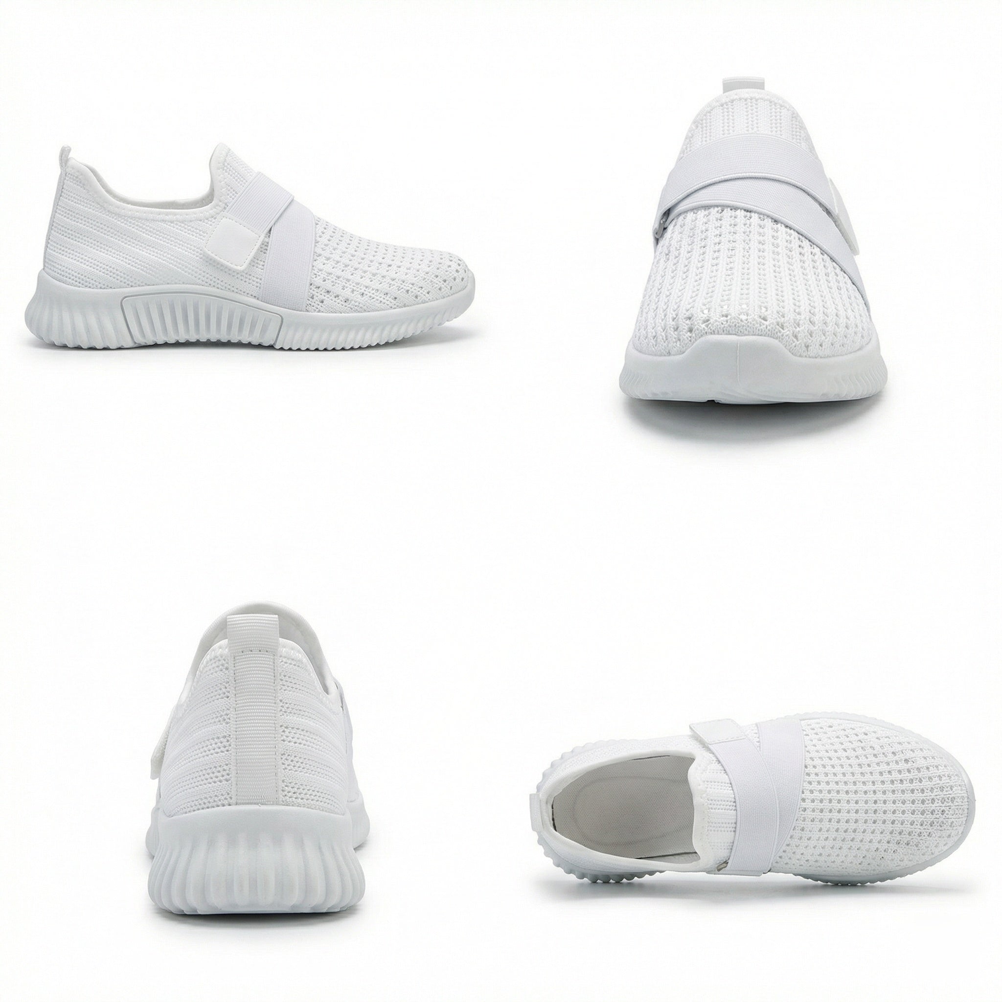 R&B | Orthopädische Slip-On Damen Sneakers