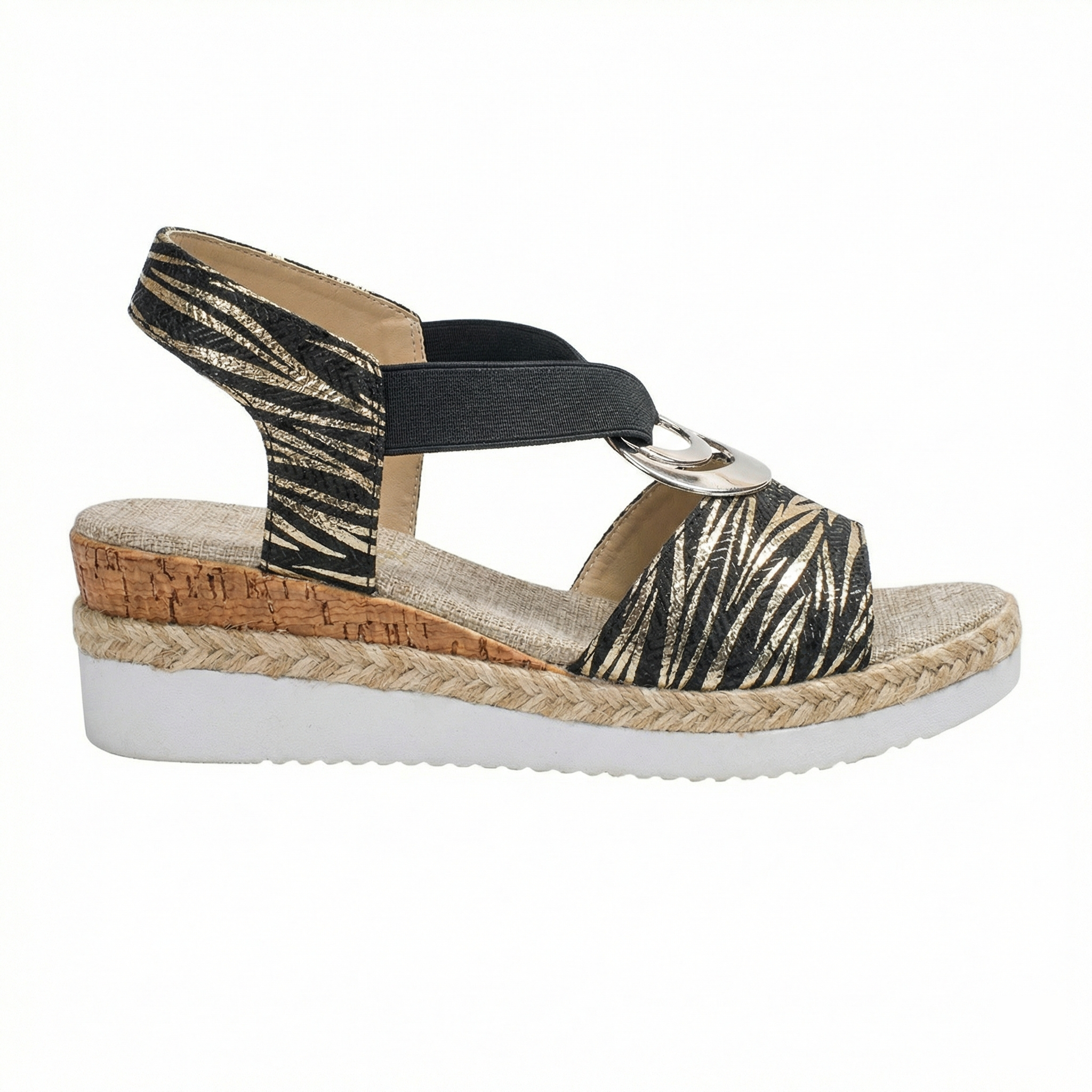 Heidi-Mode | Orthopädische Sandalen Komfort für Jeden Schritt