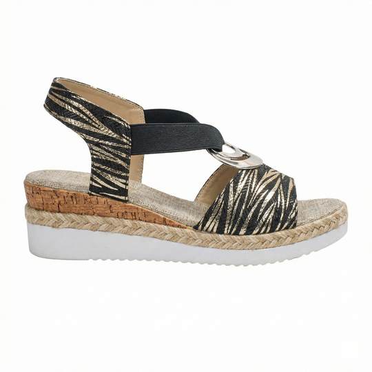 R&B | Orthopädische Sandalen Komfort für Jeden Schritt