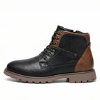 Herren-Schnürstiefel R&B