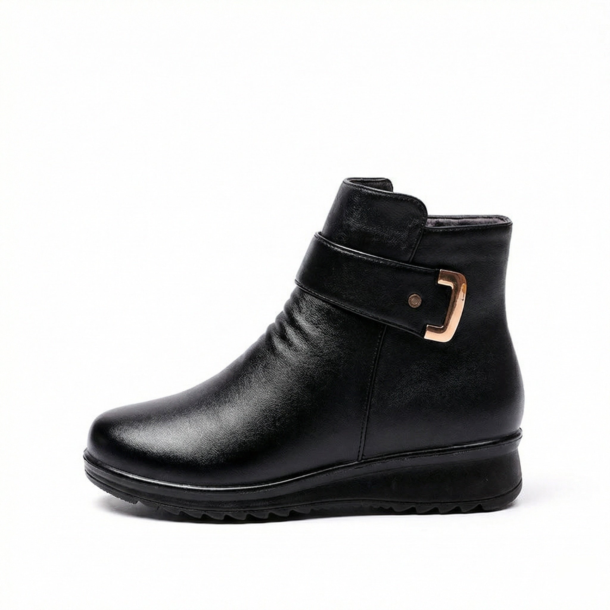 R&B | Stiefel Aus Echtem Leder