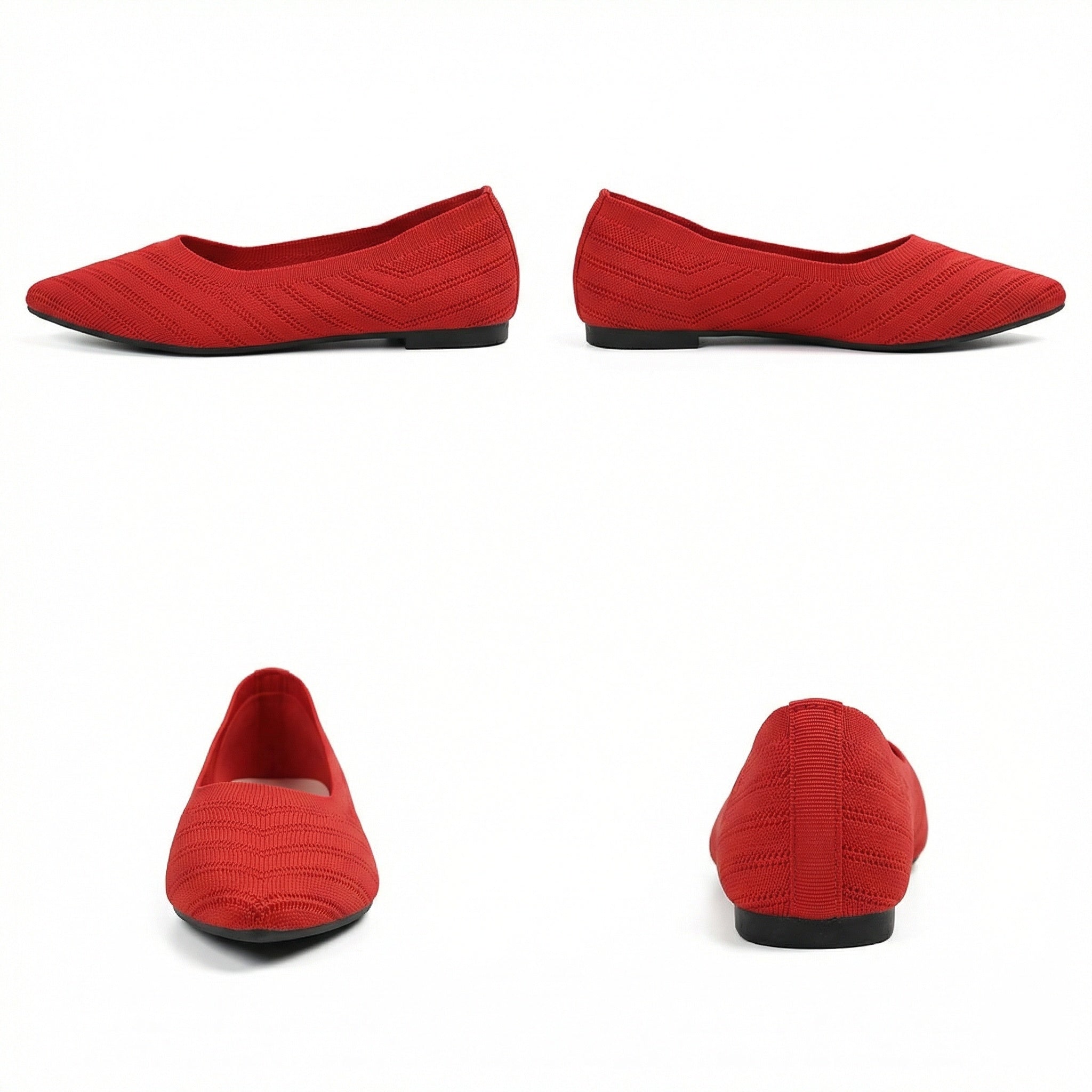 Flache Schuhe Julia R&B