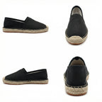 Espadrilles-Loafer-Schuhe für Herren R&B