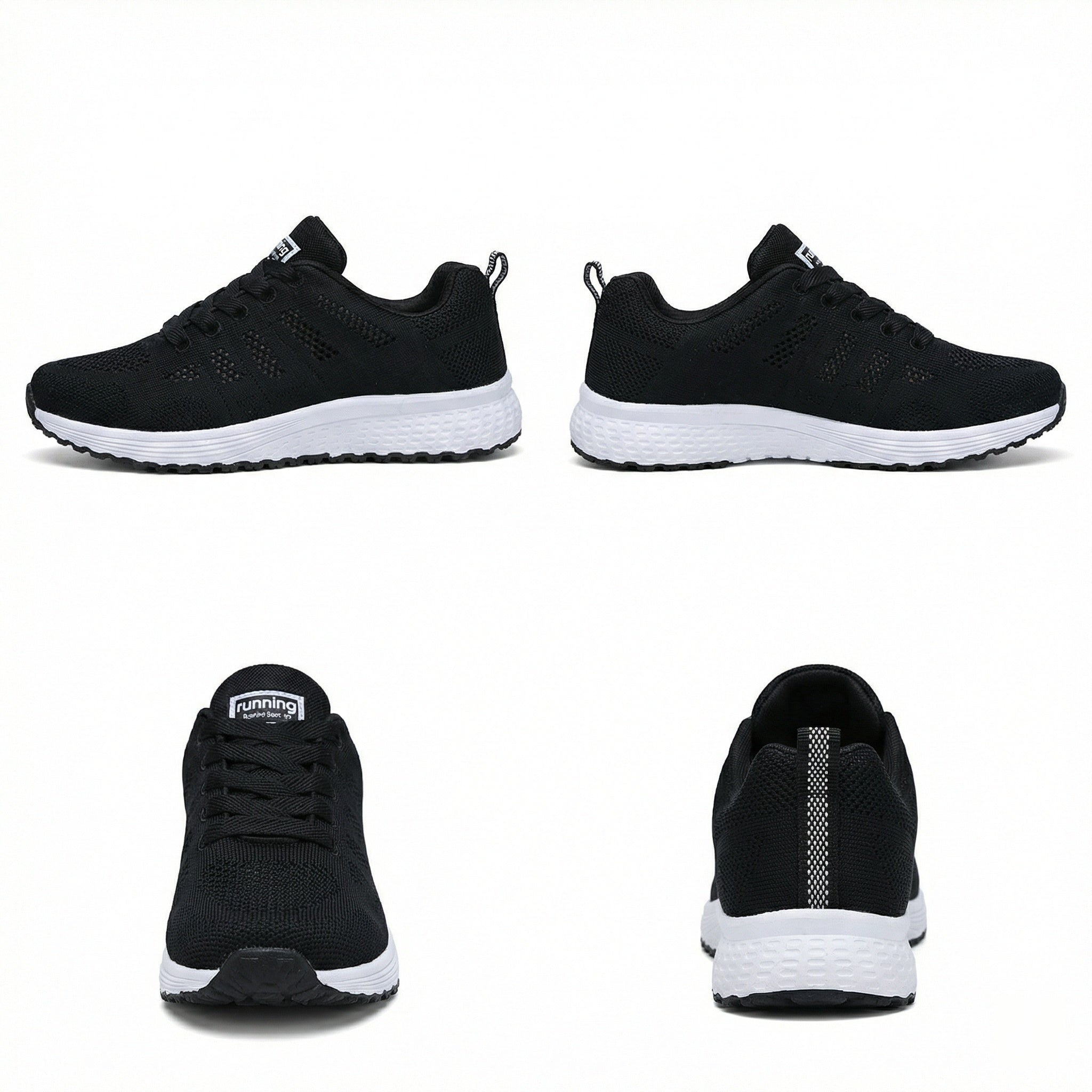 Ergonomische Freizeitschuhe für Damen R&B