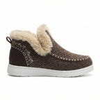 R&B | Gemütliche Damen Winter Stiefeletten
