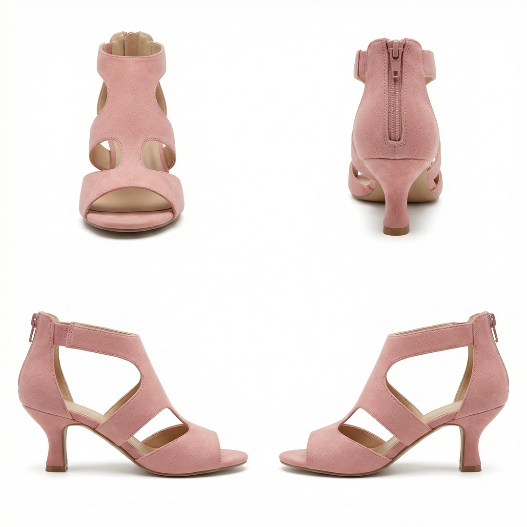 R&B - Orthopädische Stöckelschuhe