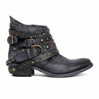 R&B | Vintage-Kettenstiefel