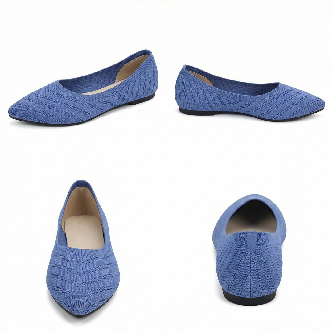 Flache Schuhe Julia R&B