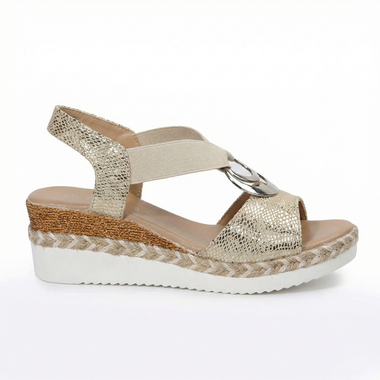 R&B | Orthopädische Sandalen Komfort für Jeden Schritt