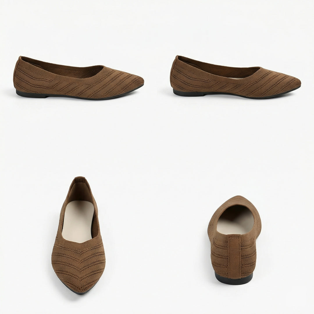 Flache Schuhe Julia R&B