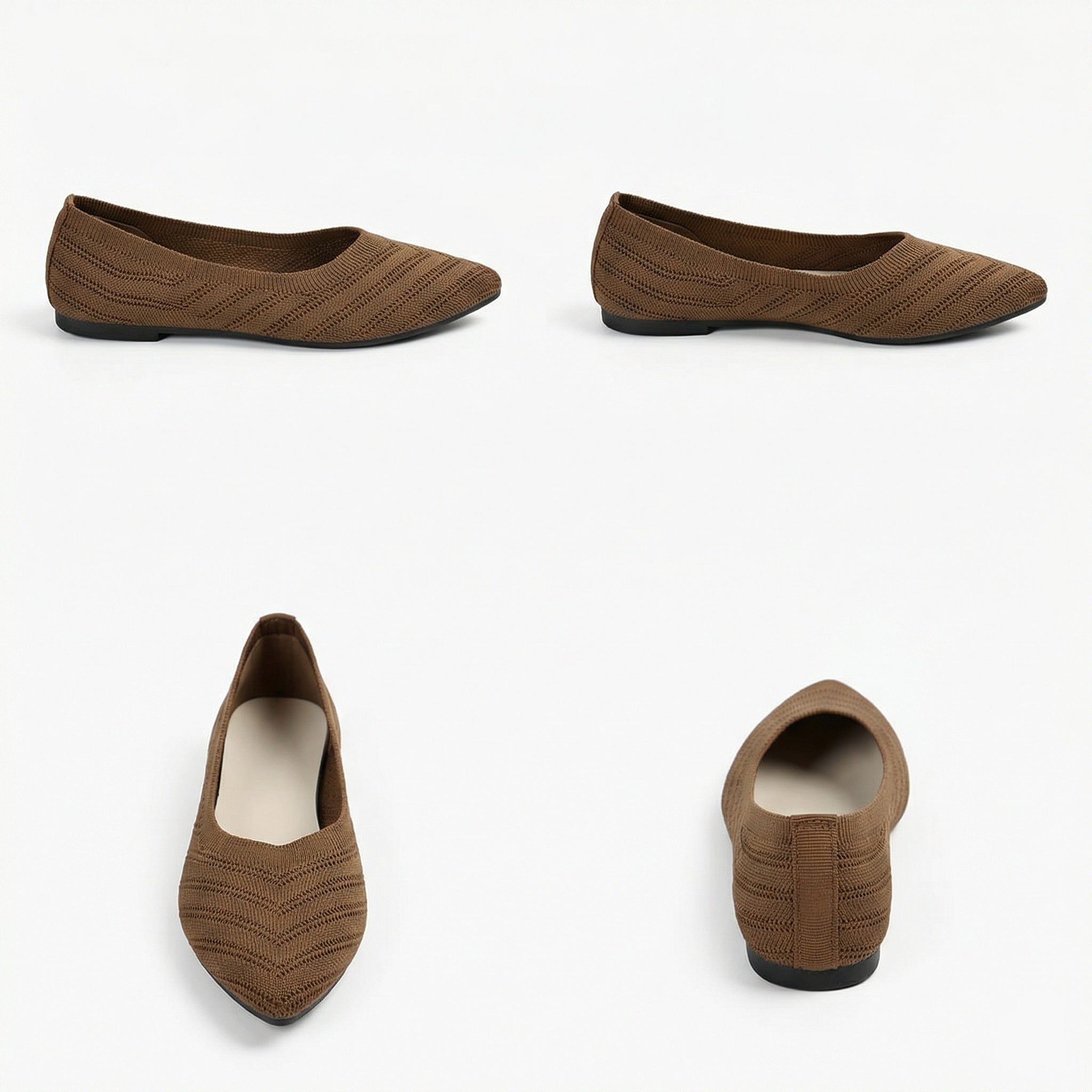 Flache Schuhe Julia R&B