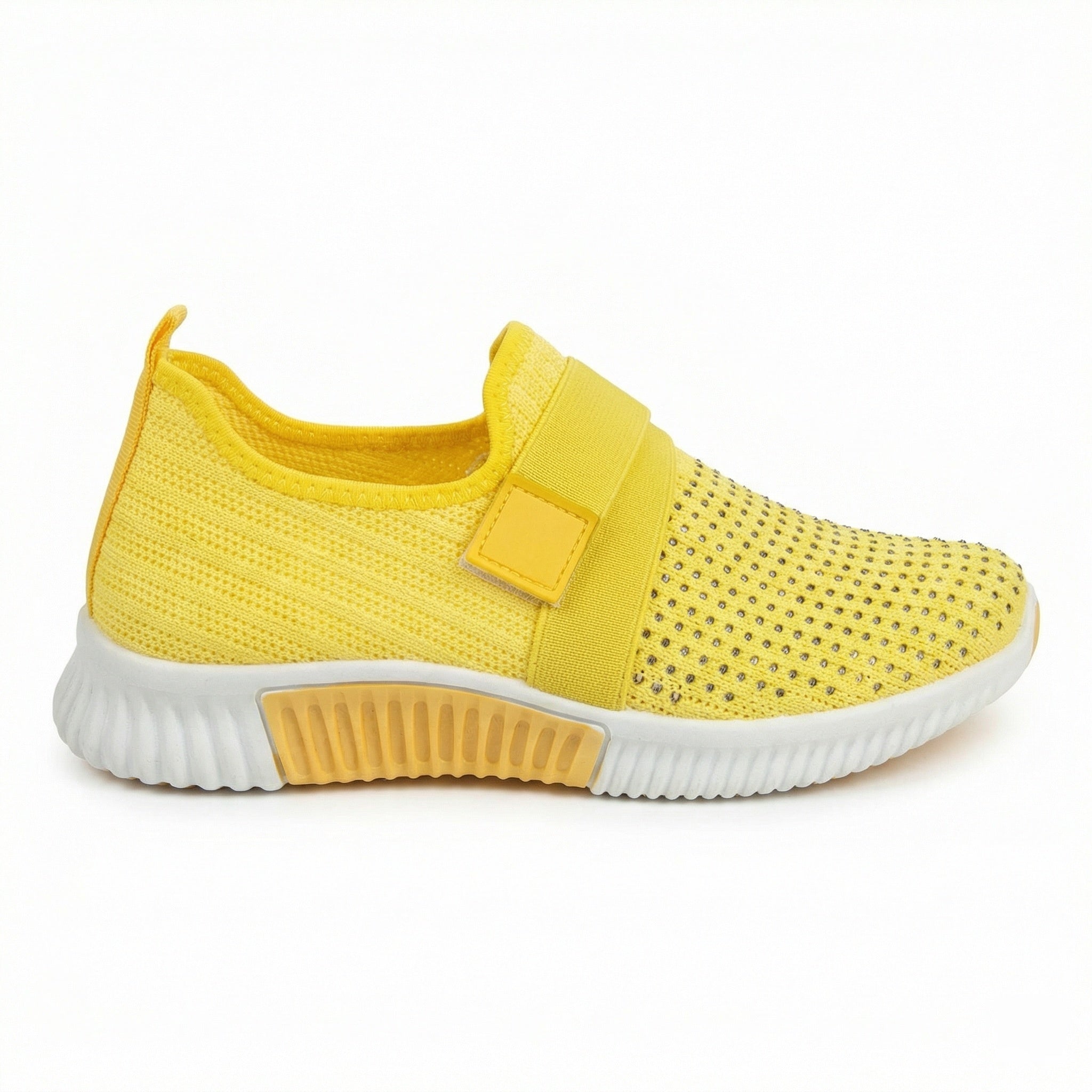 R&B | Orthopädische Slip-On Damen Sneakers