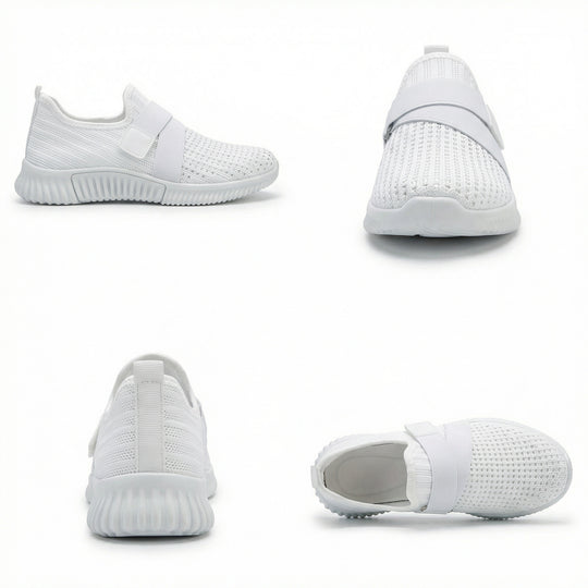 R&B - Orthopädische Slip-On Damen Sneakers