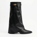 Wildlederstiefel Für Damen R&B