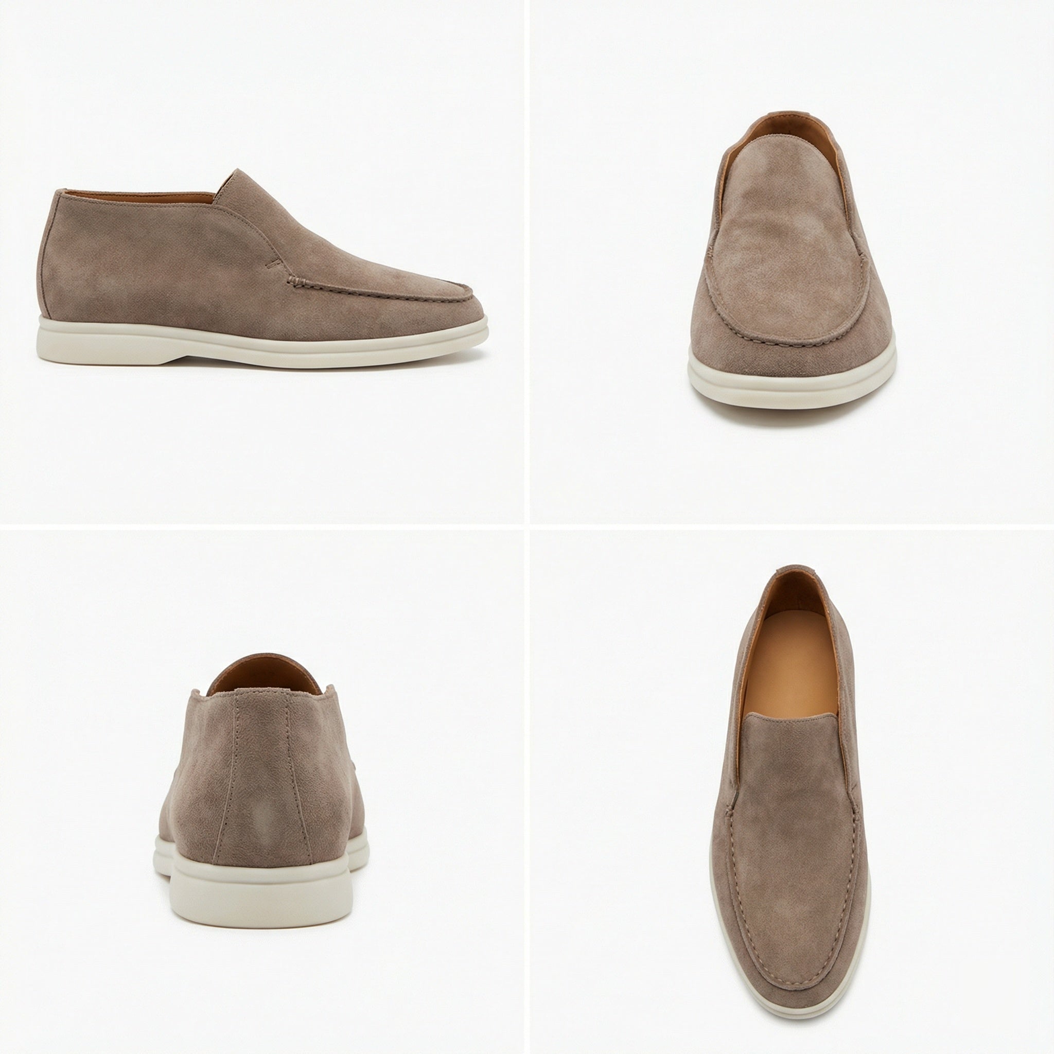 Stylische Halbschuhe für Herren R&B