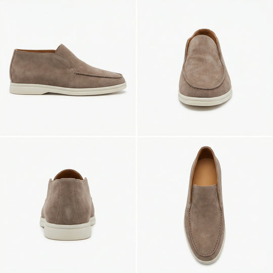 Stylische Halbschuhe für Herren R&B