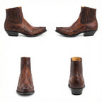 R&B Cowboystiefel aus Western