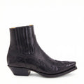 Robuste Leder-Cowboystiefel für Damen R&B