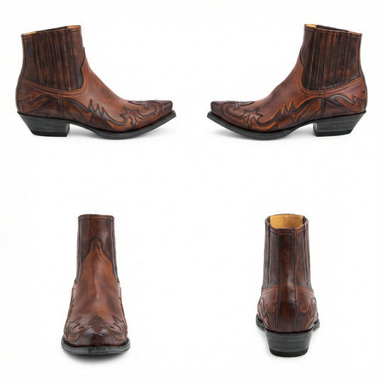 R&B Cowboystiefel aus Western