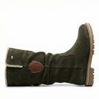 Vintage Plattform Stiefel R&B