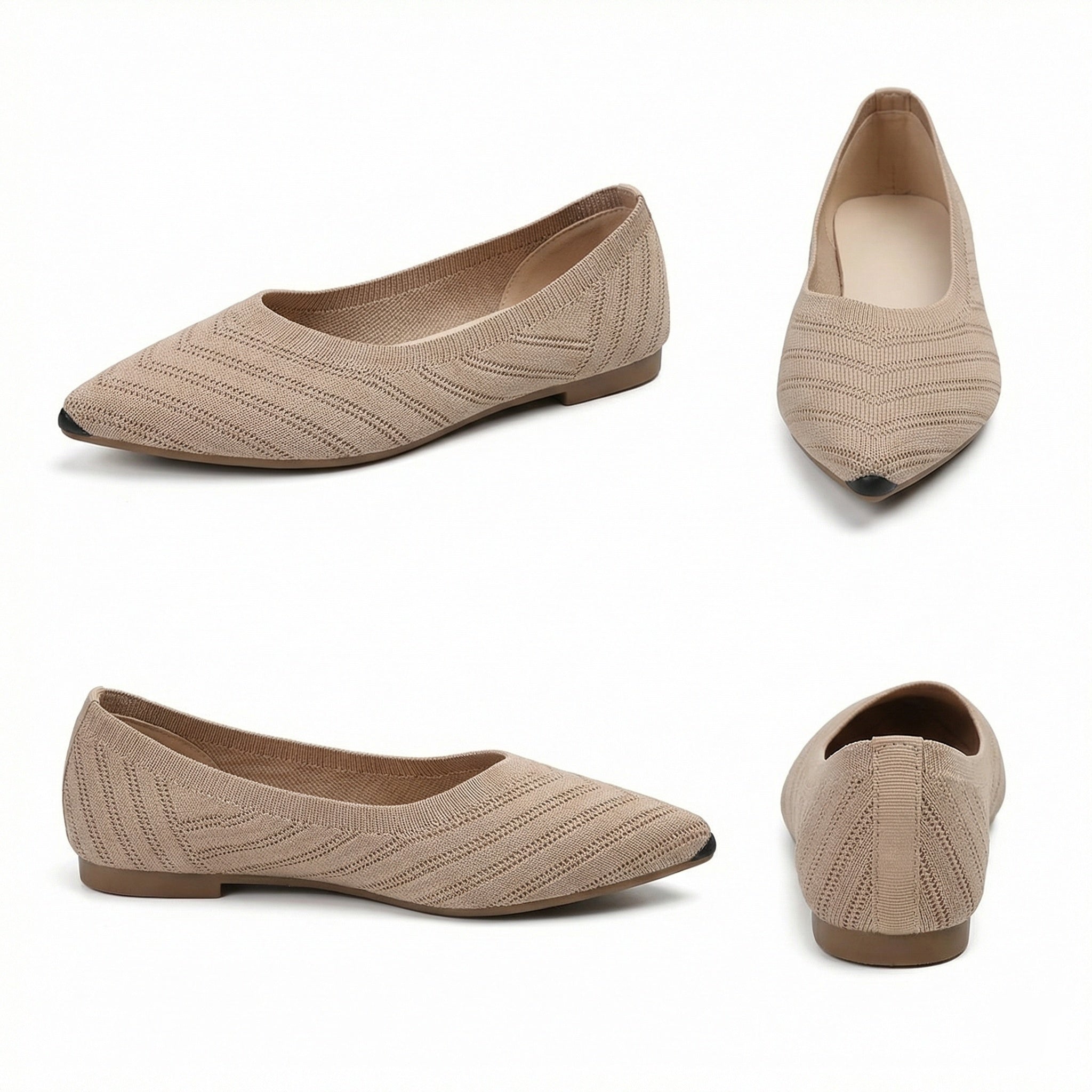 Flache Schuhe Julia R&B