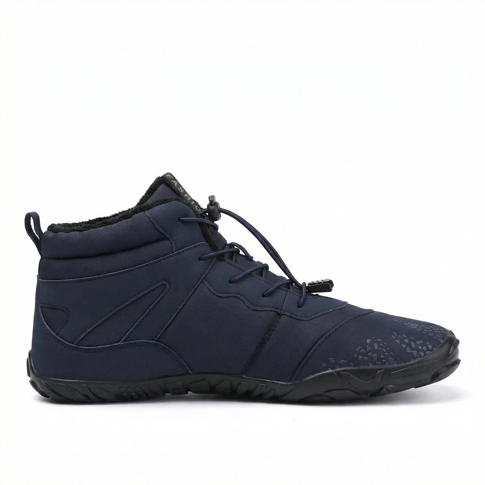 Leichte Barfuß Winterschuhe R&B