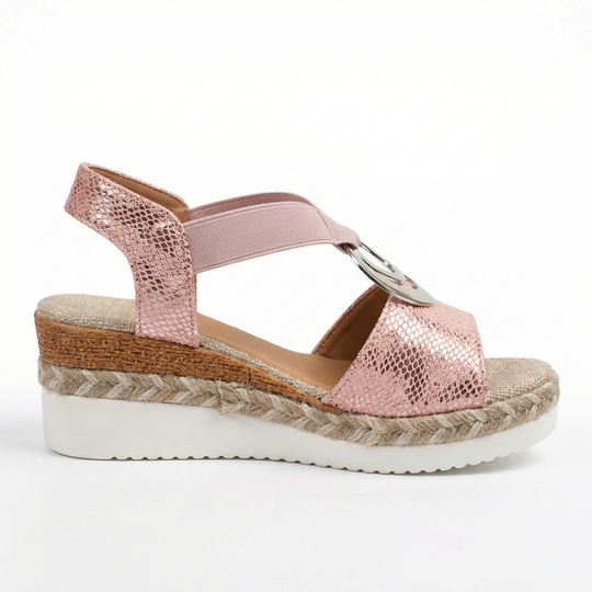 R&B | Orthopädische Sandalen Komfort für Jeden Schritt