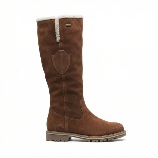 Vintage Plattform Stiefel R&B
