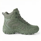 Herren taktische Outdoor-Boots mit hohem Knöchelschutz und strapazierfähigem Obermaterial R&B