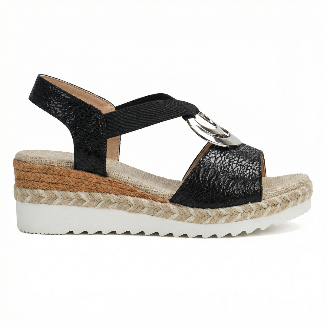 R&B | Orthopädische Sandalen Komfort für Jeden Schritt