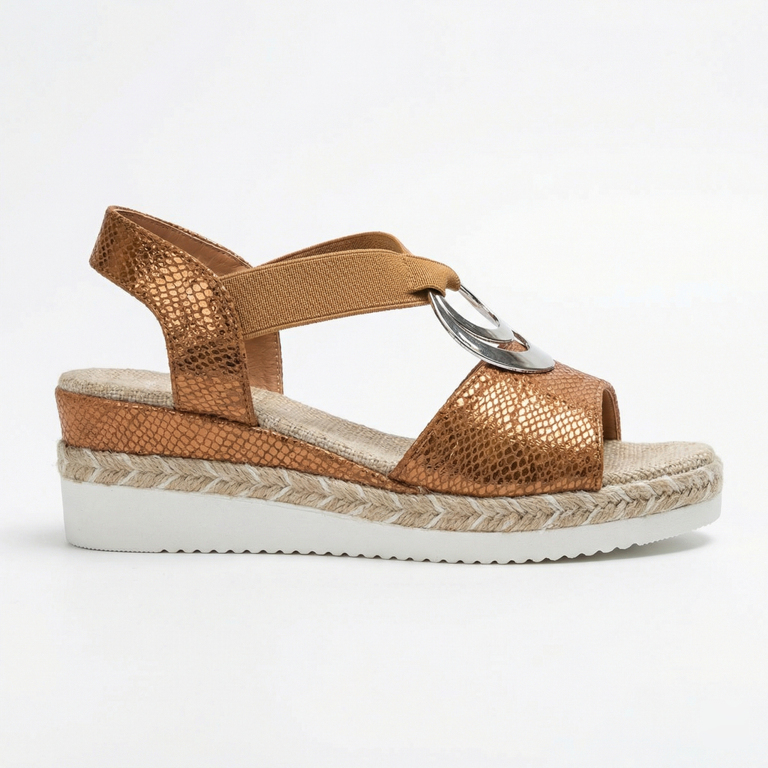 R&B | Orthopädische Sandalen Komfort für Jeden Schritt