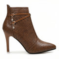 Modische Spitze Stiefeletten für Damen R&B