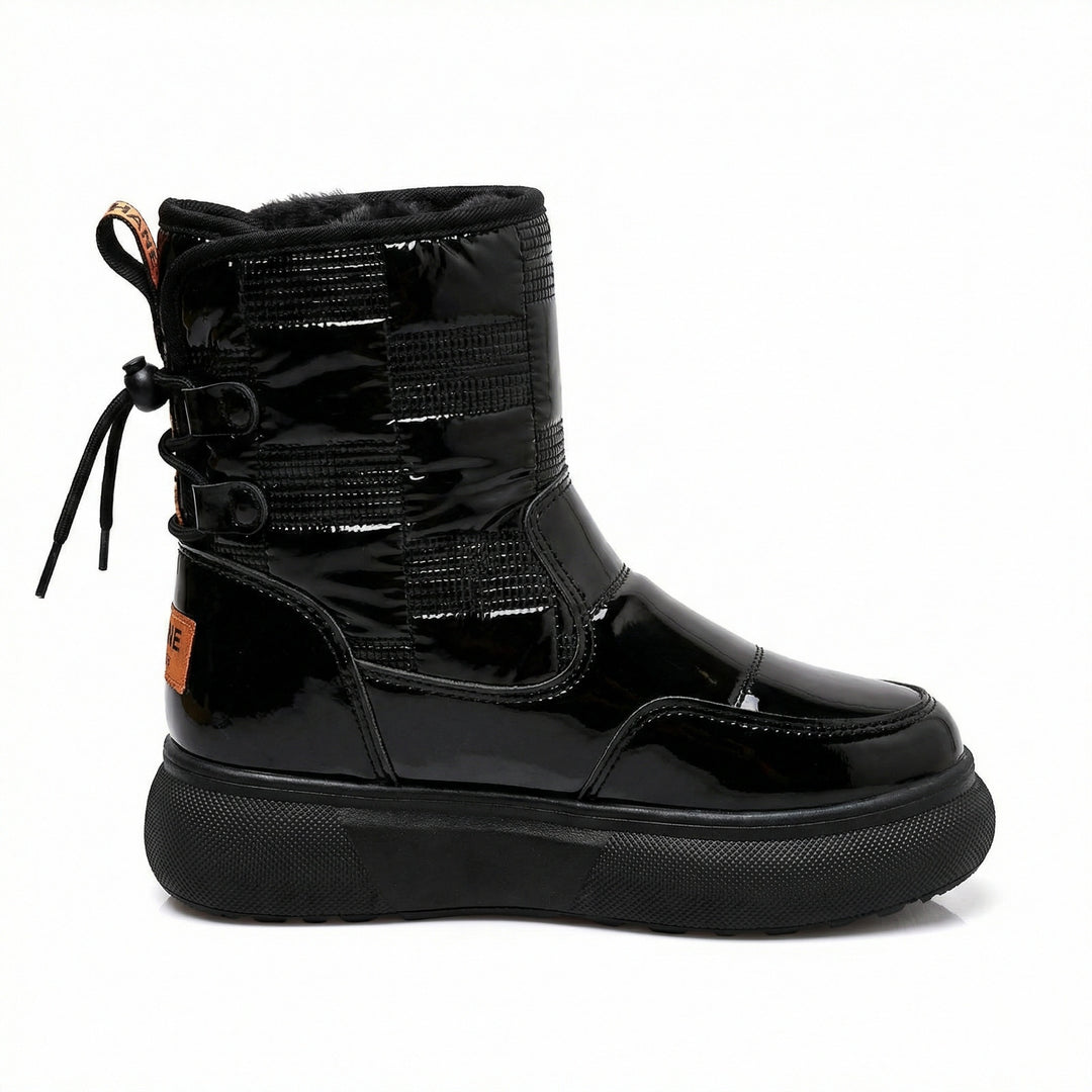 Rinnie Winterstiefel | Ultimativ warm, wasserdicht und einzigartiges Modell R&B