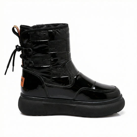 Rinnie Winterstiefel | Ultimativ warm, wasserdicht und einzigartiges Modell R&B
