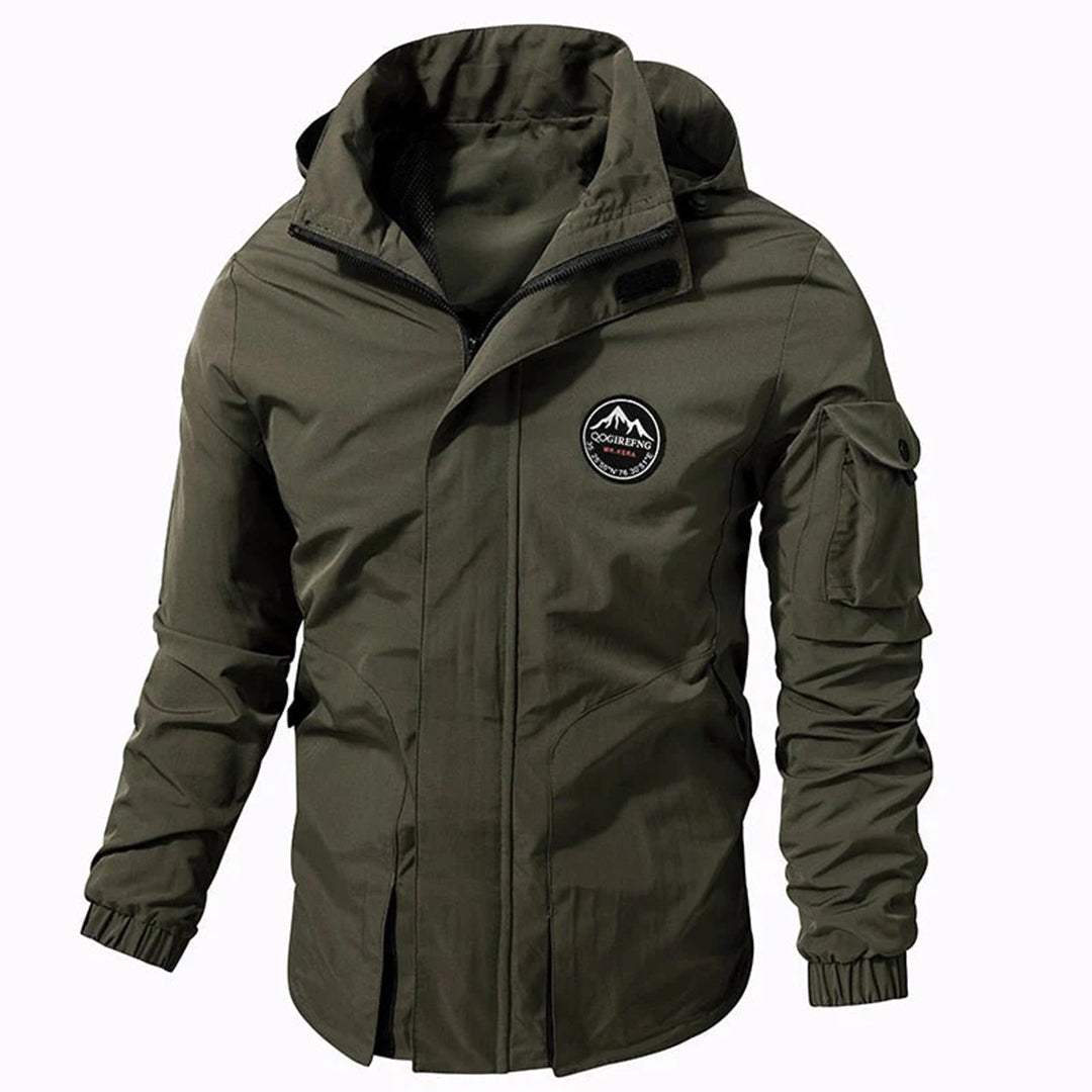 R&B | Herren Winterjacke