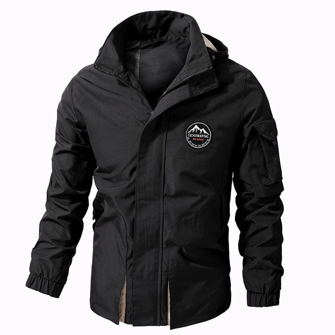 R&B | Herren Winterjacke