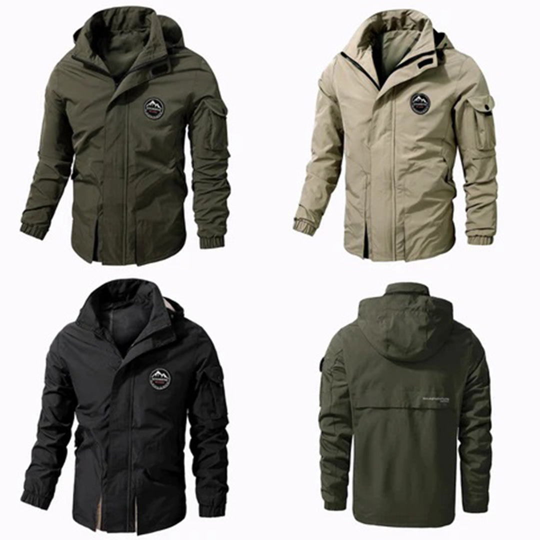 R&B | Herren Winterjacke