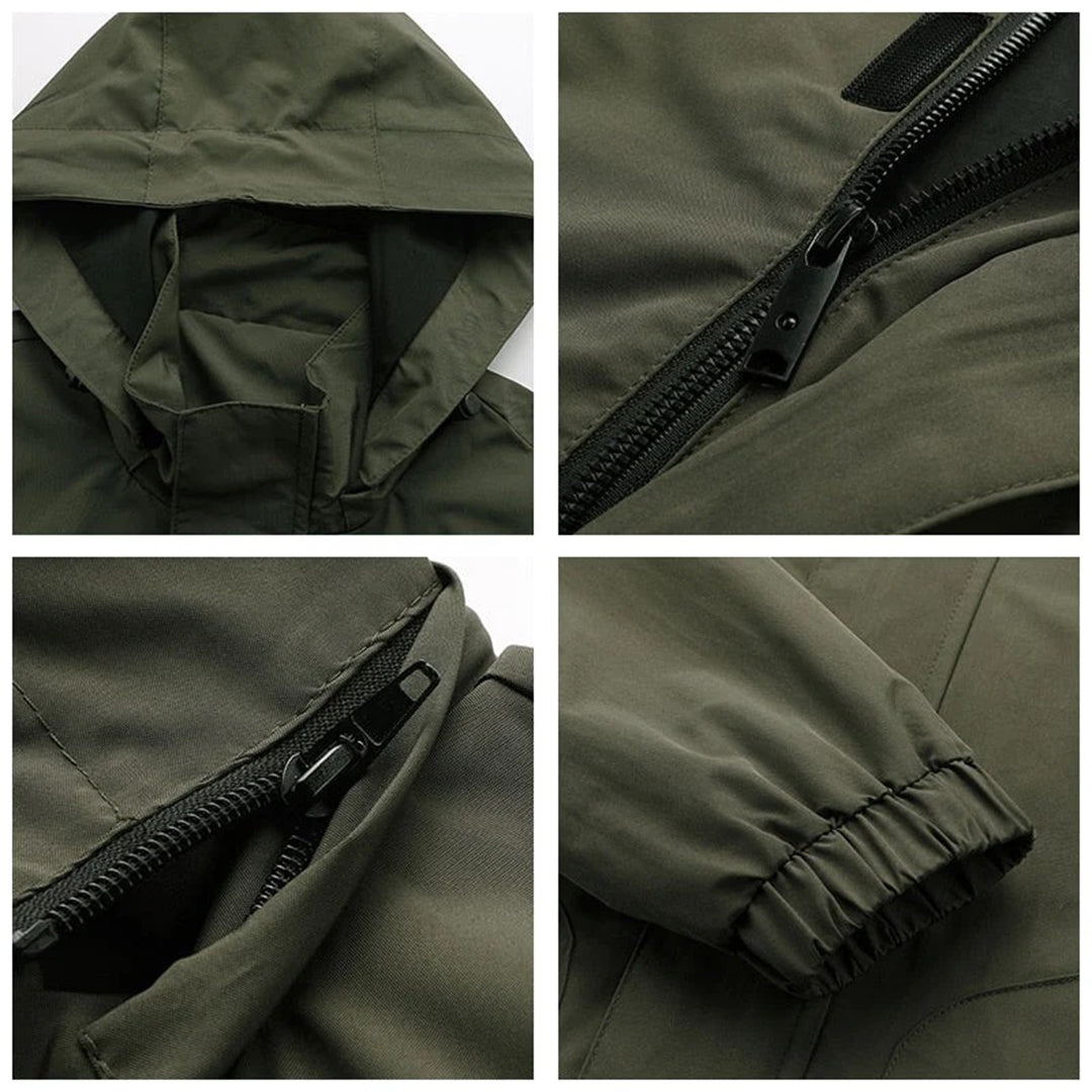 R&B | Herren Winterjacke