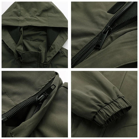 R&B | Herren Winterjacke