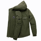 R&B | Herren Winterjacke