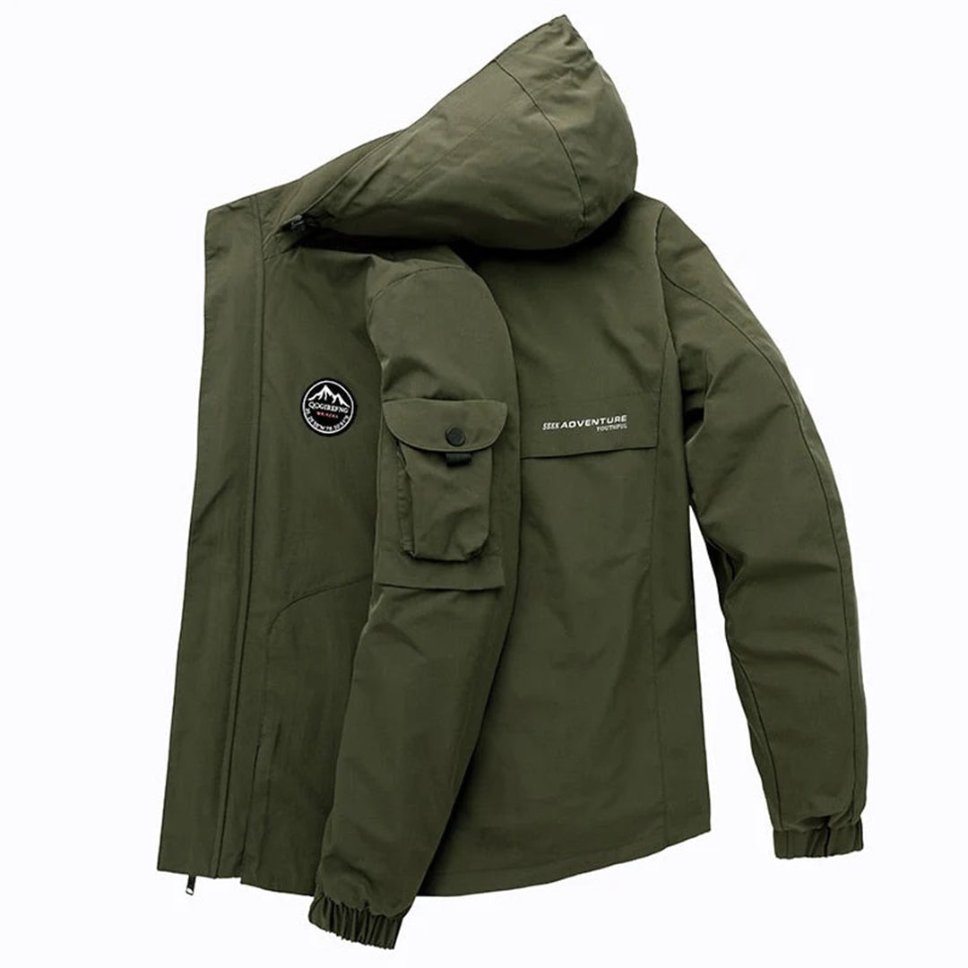 R&B | Herren Winterjacke