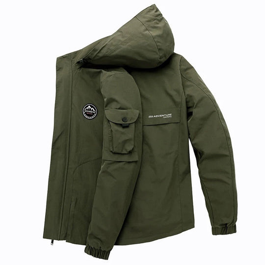 R&B | Herren Winterjacke