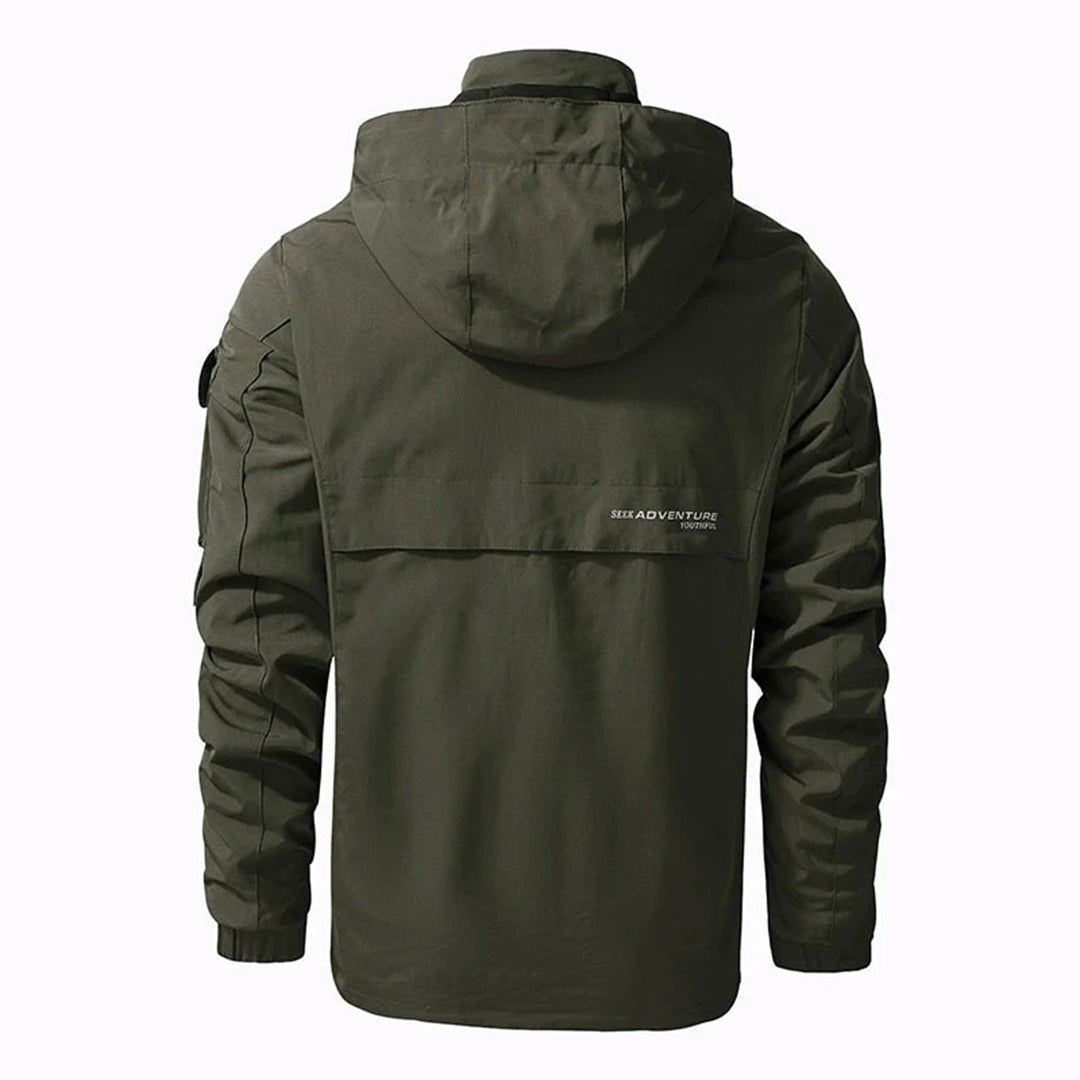 R&B | Herren Winterjacke