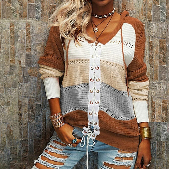 R&B | Kapuzenpullover Schick Zeitloser Stil Ideal für den Winter